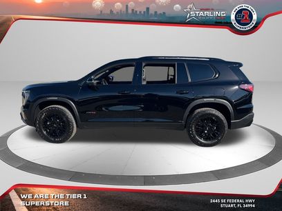 New 2026 GMC Acadia AT4 w/ Luxury Package