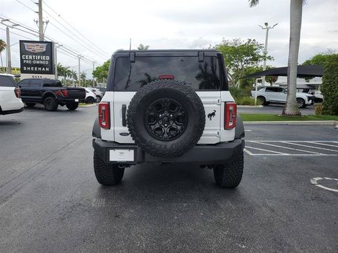 Used 2024 Ford Bronco Wildtrak AWD/4WD image 18