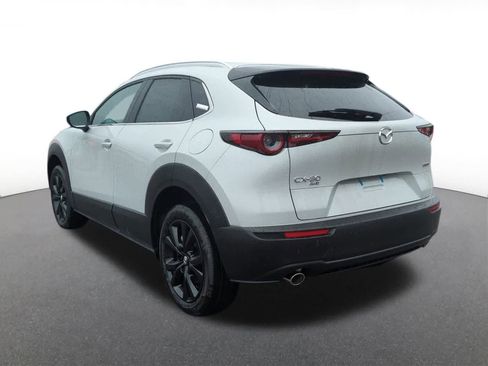 New 2025 MAZDA CX-30 AWD 2.5 S w/ Select Sport Pkg image 4