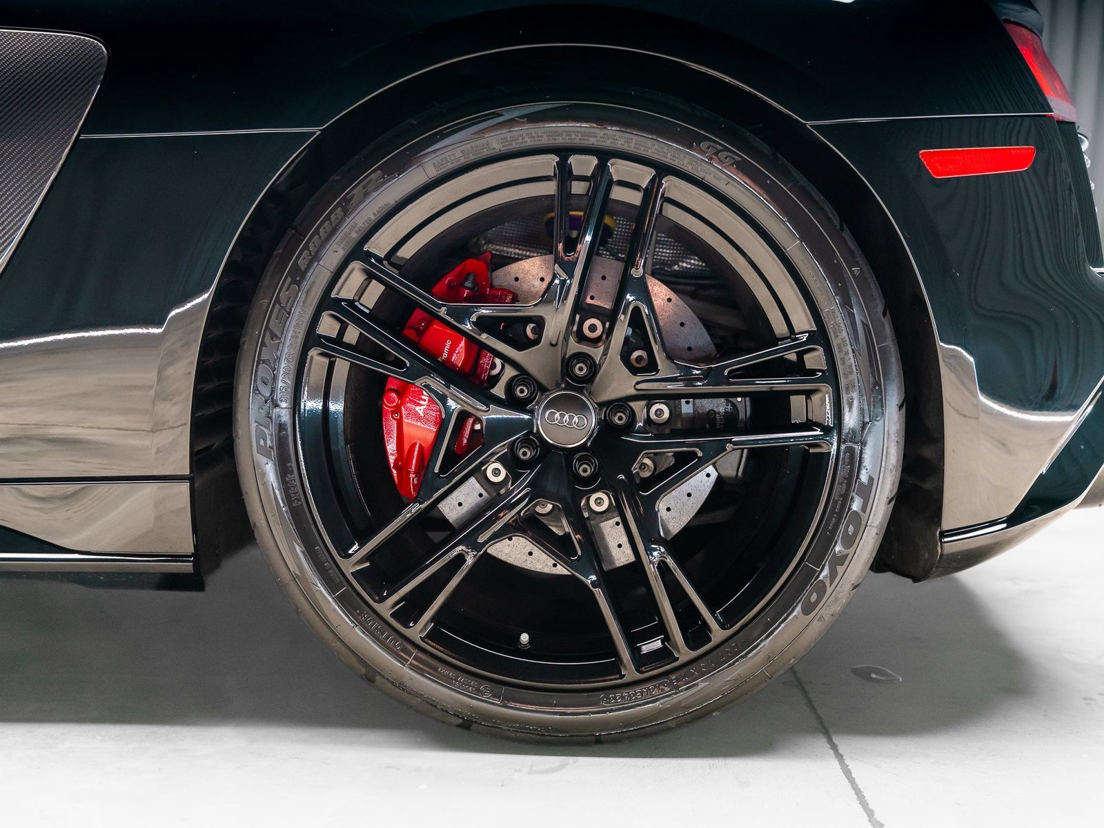 Used 2020 Audi R8 V10 performance AWD/4WD image 44