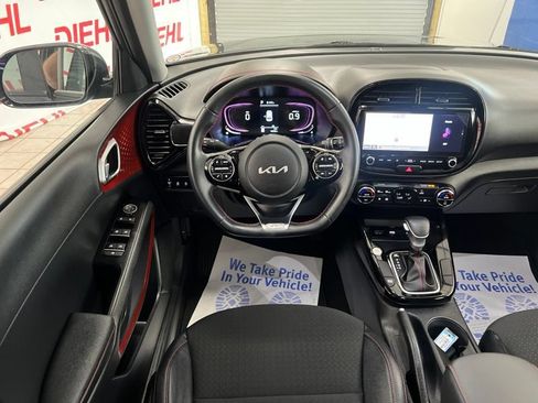 Used 2024 Kia Soul GT-Line FWD image 33