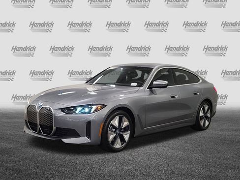 New 2026 BMW i4 eDrive40 RWD image 3