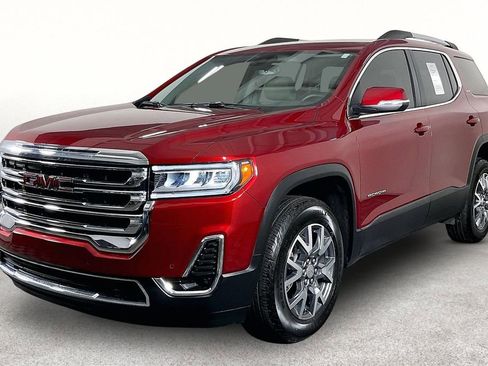 Used 2023 GMC Acadia SLT w/ Preferred Package FWD image 14