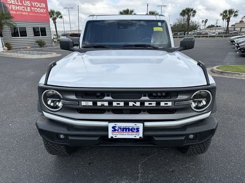 Used 2024 Ford Bronco Big Bend image 9