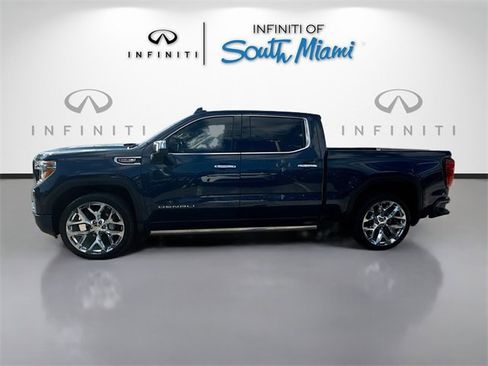 Used 2020 GMC Sierra 1500 Denali w/ Denali Ultimate Package image 4