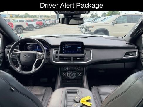 Certified 2023 Chevrolet Tahoe RST w/ Luxury Package AWD/4WD image 7