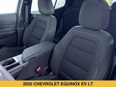 Certified 2025 Chevrolet Equinox EV LT FWD image 20