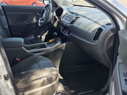 Used 2012 Kia Sportage EX w/ EX Premium Pkg FWD image 15