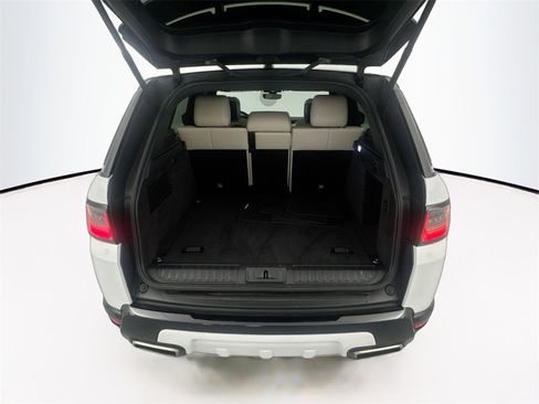 Used 2021 Land Rover Range Rover Sport HSE Silver Edition image 26