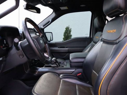 Used 2023 Ford F150 Tremor w/ Equipment Group 402A High AWD/4WD image 19