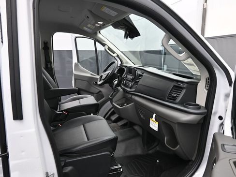 New 2025 Ford Transit 250 Low Roof AWD image 13