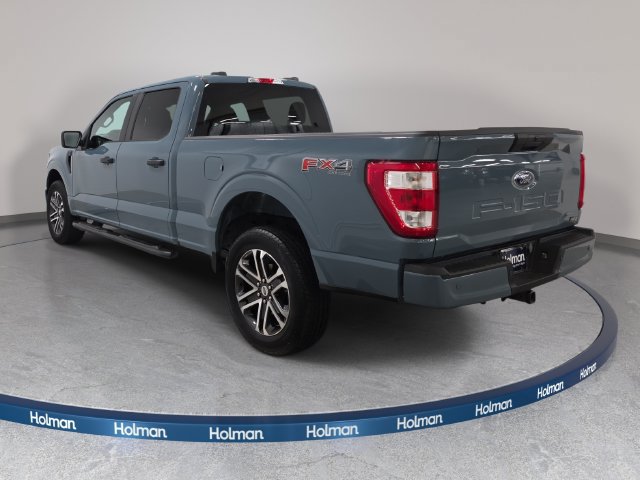 Used 2023 Ford F150 XL w/ STX Appearance Package AWD/4WD image 8