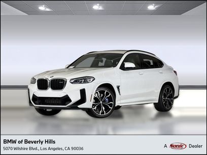 Used 2024 BMW X4 M w/ Executive Package