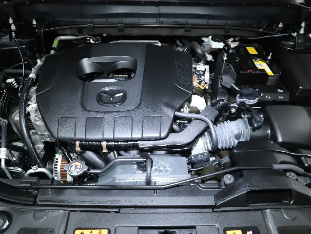 Certified 2024 MAZDA CX-5 AWD 2.5 S w/ Premium Plus Pkg image 34