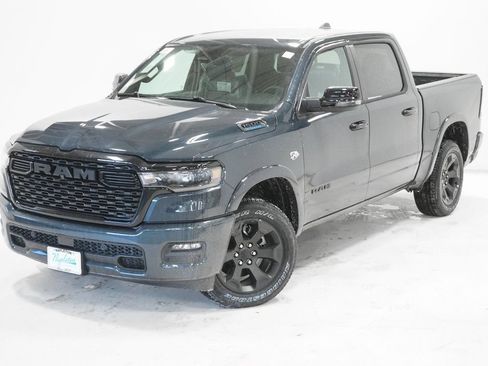 New 2026 RAM 1500 Big Horn AWD/4WD image 2