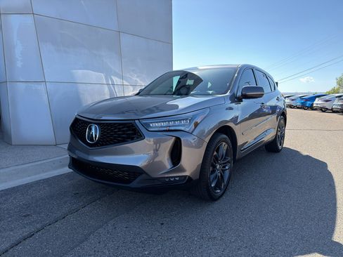 Certified 2023 Acura RDX A-Spec AWD/4WD image 3