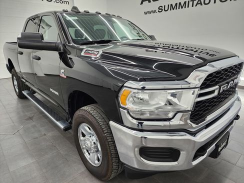 Used 2020 RAM 2500 Tradesman image 2