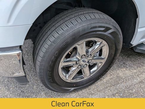 Used 2024 Ford F150 XLT w/ Equipment Group 302A MID AWD/4WD image 6