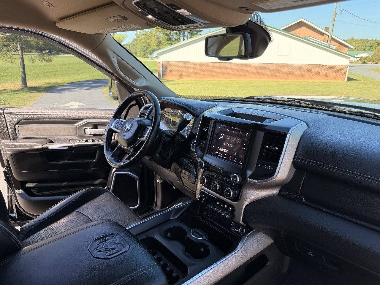 Used 2019 RAM 2500 Laramie AWD/4WD image 30