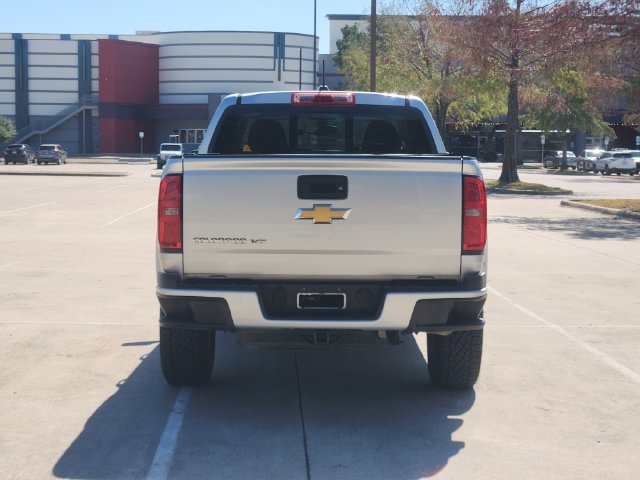 Used 2017 Chevrolet Colorado Z71 AWD/4WD image 6