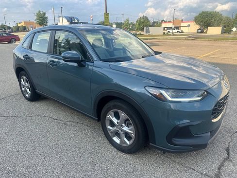 Certified 2024 Honda HR-V LX image 16