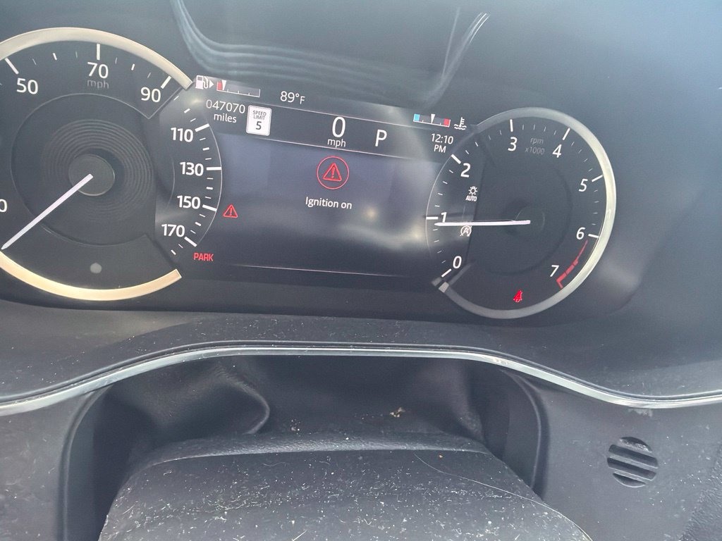 Used 2023 Jaguar F-PACE S AWD/4WD image 7