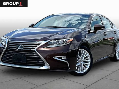 Used 2016 Lexus ES 350 FWD image 1
