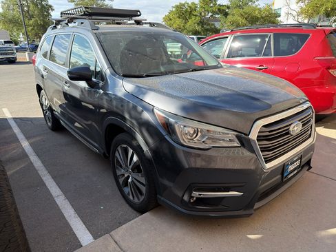 Used 2021 Subaru Ascent Limited w/ Popular Package #2 AWD/4WD image 2
