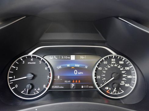 Used 2023 Nissan Murano Platinum w/ Cargo Package FWD image 31