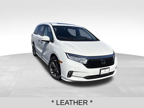 Used 2024 Honda Odyssey Elite image 7
