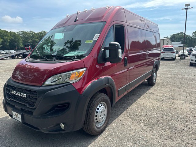 New 2026 RAM ProMaster 2500 w/ Convenience Group FWD image 2