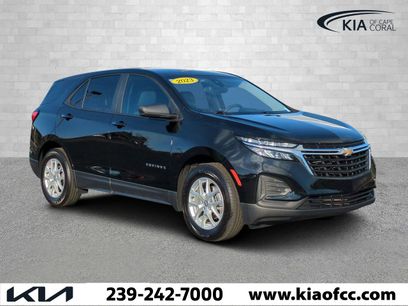 Used 2023 Chevrolet Equinox LS w/ LS Convenience Package