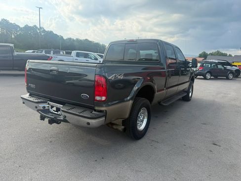 Used 2004 Ford F250 XLT AWD/4WD image 4