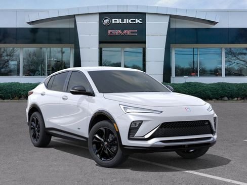 New 2026 Buick Envista Sport Touring image 31