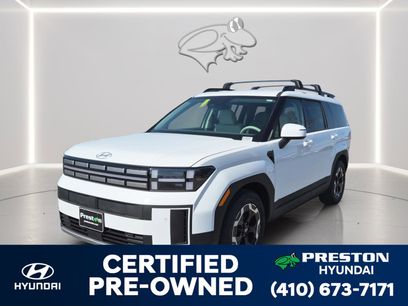 Certified 2026 Hyundai Santa Fe SEL