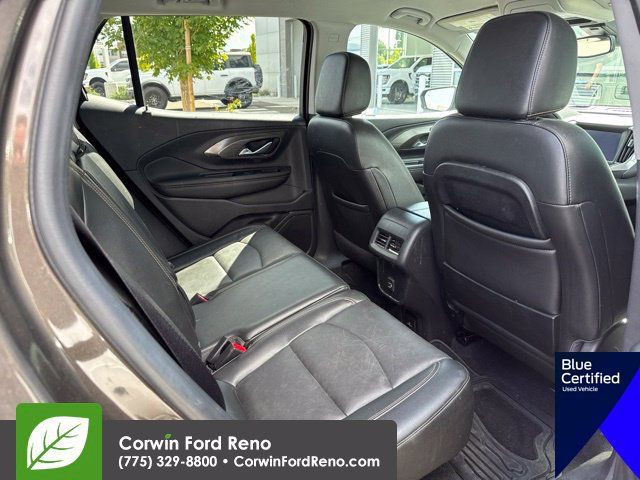 Used 2019 GMC Terrain SLT w/ Preferred Package AWD/4WD image 14