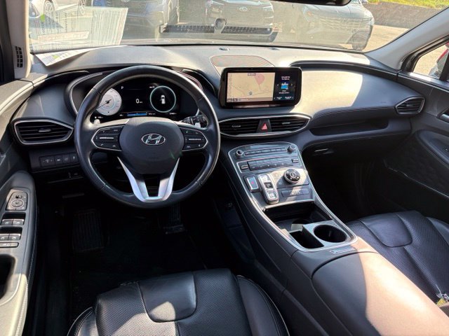 Used 2022 Hyundai Santa Fe SEL w/ Convenience + Premium Package AWD/4WD image 12