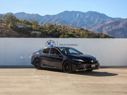 Used 2021 Toyota Camry XSE