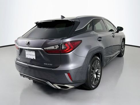 Used 2017 Lexus RX 350 F Sport w/ Cold Weather Package AWD/4WD image 9