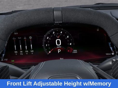 New 2026 Chevrolet Corvette Z06 w/ Z07 Performance Package image 19