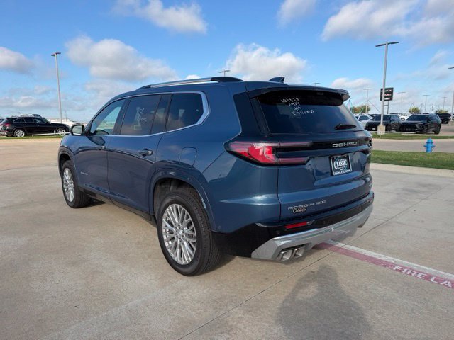 Used 2026 GMC Acadia Denali AWD/4WD image 6