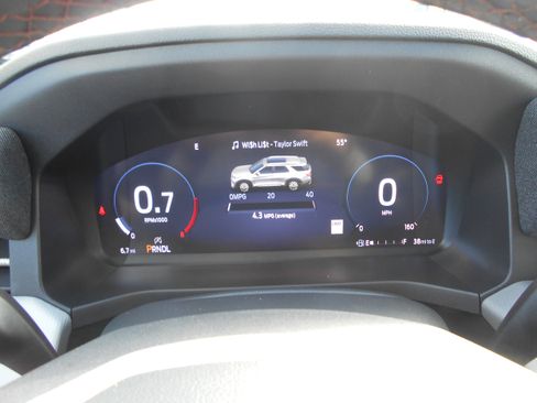 New 2026 Ford Explorer Active w/ Active Comfort Package image 40