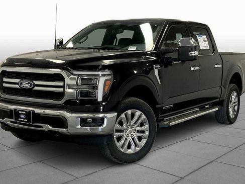 New 2025 Ford F150 Lariat w/ Equipment Group 501A Mid image 2