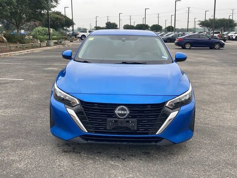 Used 2024 Nissan Sentra SV w/ All-Weather Package FWD image 2