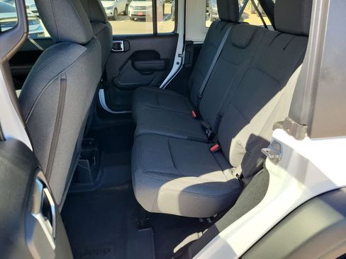 New 2026 Jeep Wrangler Unlimited Sport AWD/4WD image 21