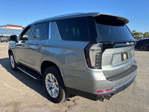 Used 2025 Chevrolet Tahoe Premier RWD image 6