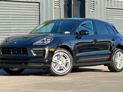 Used 2025 Porsche Macan