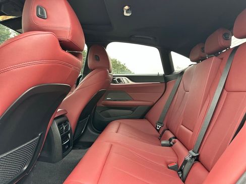 Certified 2024 BMW i4 M50 AWD/4WD image 19