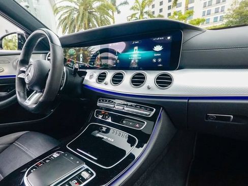 Used 2021 Mercedes-Benz E 63 AMG S image 85