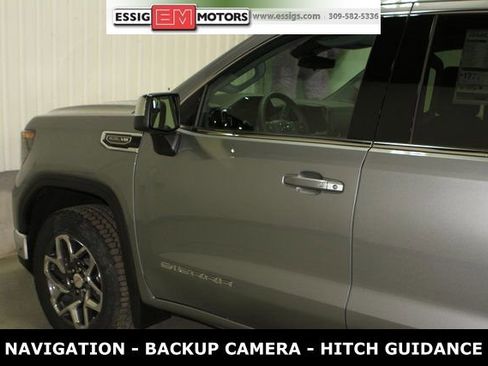 New 2025 GMC Sierra 1500 SLE w/ X31 Off-Road Package image 27